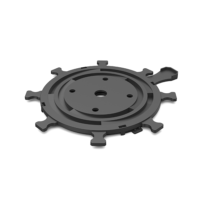 KPF Series — Low-Profile Fixed & Adjustable